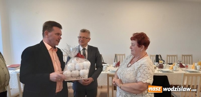 Zdjęcie w galerii na portalu naszwodzislaw.com: Heklowaczki z Grupy Format obchodziły dzisięciolecie działalności wiadomości z regionu