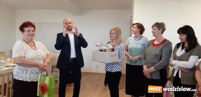 Zdjęcie w galerii na portalu naszwodzislaw.com: Heklowaczki z Grupy Format obchodziły dzisięciolecie działalności wiadomości z regionu