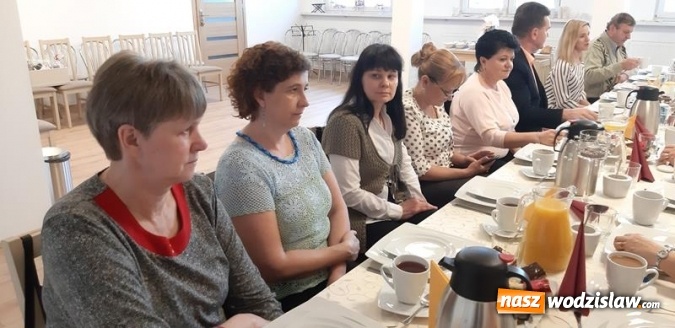 Zdjęcie w galerii na portalu naszwodzislaw.com: Heklowaczki z Grupy Format obchodziły dzisięciolecie działalności wiadomości z regionu