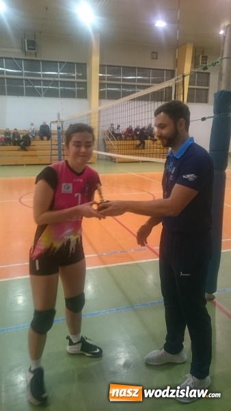 Zdjęcie w galerii na portalu naszwodzislaw.com: Szybkie zwycięstwo siatkarek wodzisławskiej Zorzy wiadomości z regionu