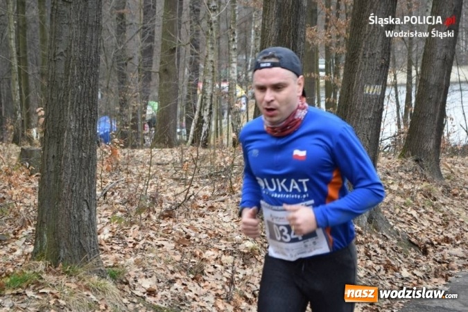 Zdjęcie w galerii na portalu naszwodzislaw.com: Wodzisławscy policjanci pobiegli Tropem Wilczym w Biegu Pamięci Żołnierzy Wyklętych wiadomości z regionu