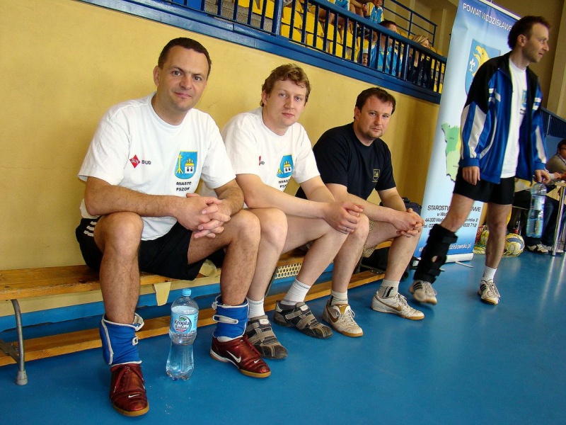 Zdjęcie w galerii na portalu naszwodzislaw.com: Na starostwo nie ma mocnych! wiadomości z regionu