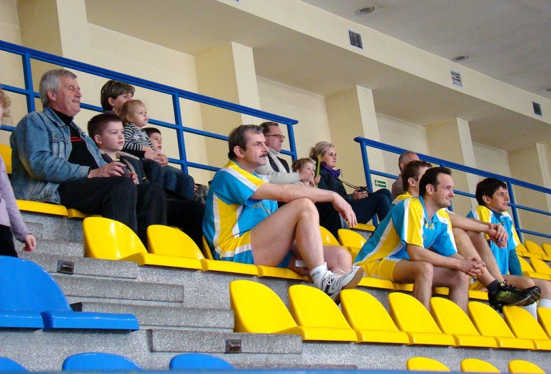 Zdjęcie w galerii na portalu naszwodzislaw.com: Na starostwo nie ma mocnych! wiadomości z regionu