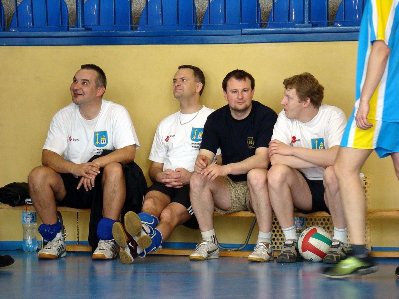 Zdjęcie w galerii na portalu naszwodzislaw.com: Na starostwo nie ma mocnych! wiadomości z regionu