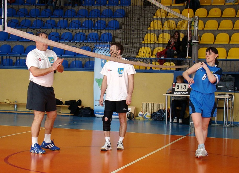 Zdjęcie w galerii na portalu naszwodzislaw.com: Na starostwo nie ma mocnych! wiadomości z regionu