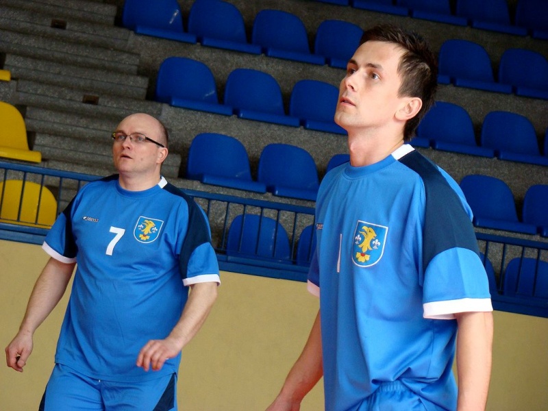 Zdjęcie w galerii na portalu naszwodzislaw.com: Na starostwo nie ma mocnych! wiadomości z regionu