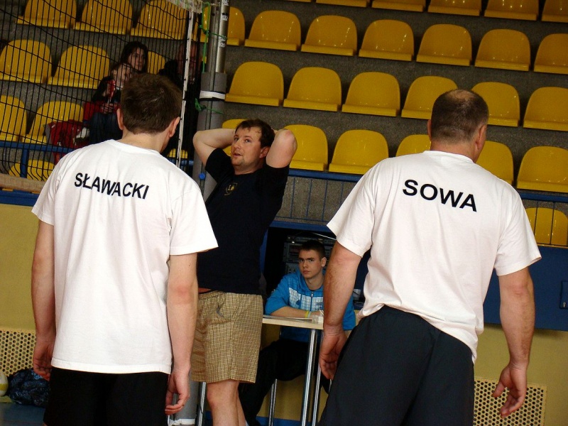 Zdjęcie w galerii na portalu naszwodzislaw.com: Na starostwo nie ma mocnych! wiadomości z regionu