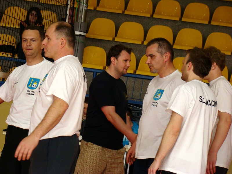 Zdjęcie w galerii na portalu naszwodzislaw.com: Na starostwo nie ma mocnych! wiadomości z regionu