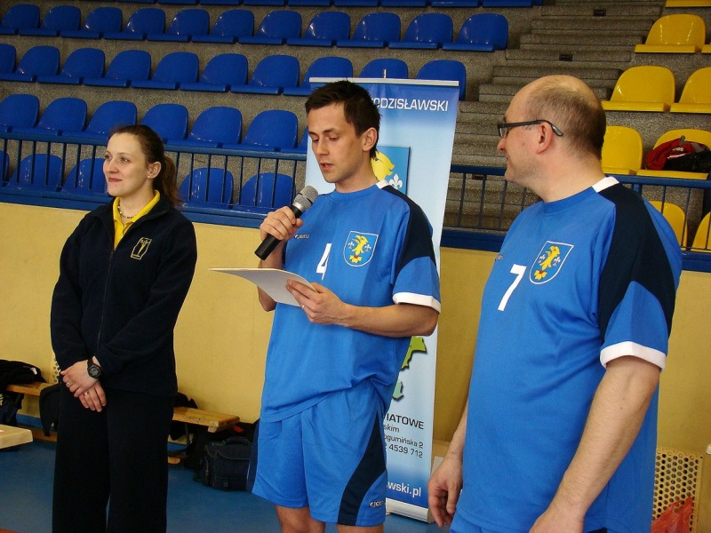 Zdjęcie w galerii na portalu naszwodzislaw.com: Na starostwo nie ma mocnych! wiadomości z regionu