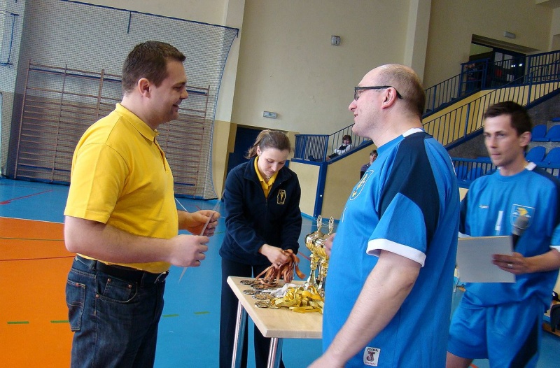 Zdjęcie w galerii na portalu naszwodzislaw.com: Na starostwo nie ma mocnych! wiadomości z regionu