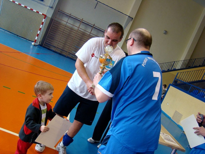 Zdjęcie w galerii na portalu naszwodzislaw.com: Na starostwo nie ma mocnych! wiadomości z regionu