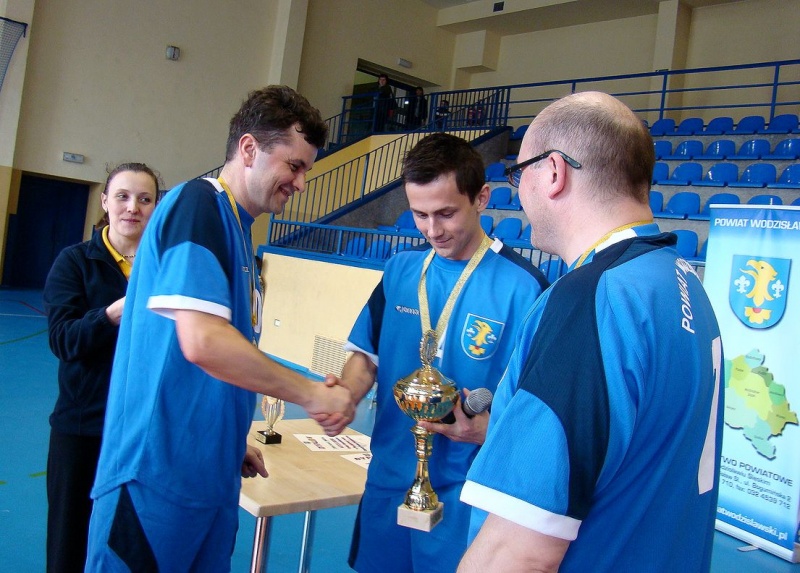 Zdjęcie w galerii na portalu naszwodzislaw.com: Na starostwo nie ma mocnych! wiadomości z regionu