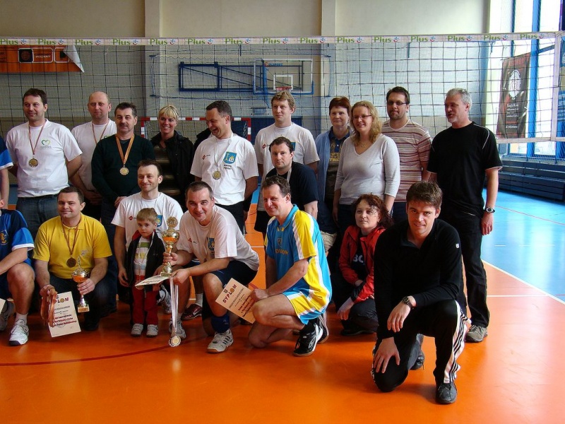 Zdjęcie w galerii na portalu naszwodzislaw.com: Na starostwo nie ma mocnych! wiadomości z regionu