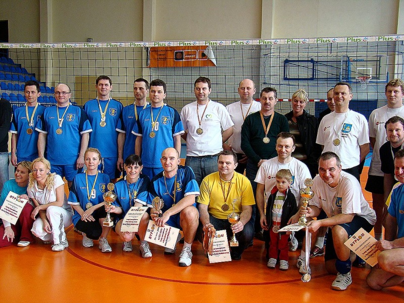 Zdjęcie w galerii na portalu naszwodzislaw.com: Na starostwo nie ma mocnych! wiadomości z regionu