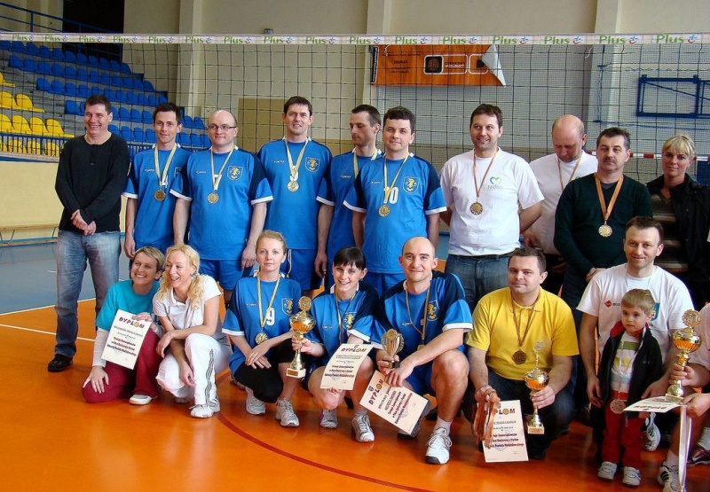 Zdjęcie w galerii na portalu naszwodzislaw.com: Na starostwo nie ma mocnych! wiadomości z regionu