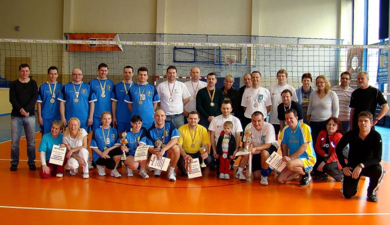 Zdjęcie w galerii na portalu naszwodzislaw.com: Na starostwo nie ma mocnych! wiadomości z regionu