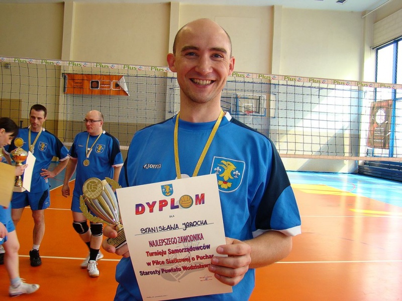 Zdjęcie w galerii na portalu naszwodzislaw.com: Na starostwo nie ma mocnych! wiadomości z regionu