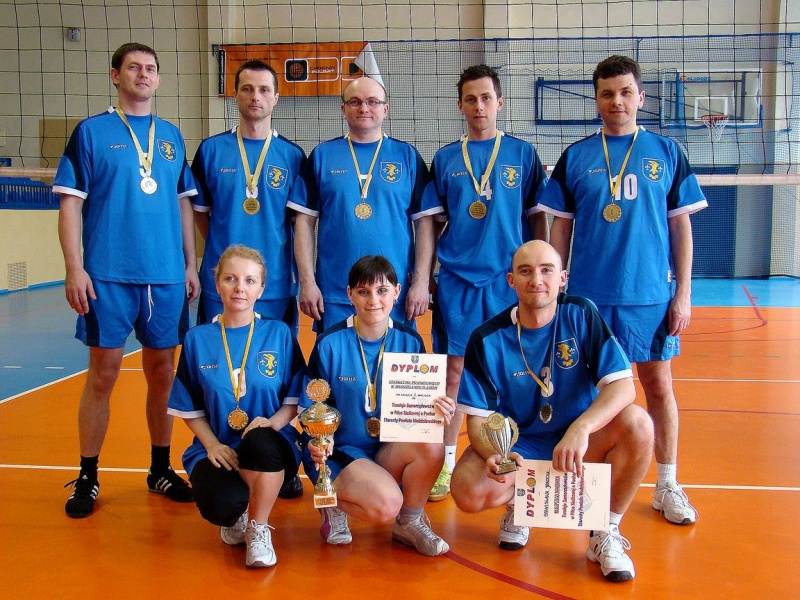 Zdjęcie w galerii na portalu naszwodzislaw.com: Na starostwo nie ma mocnych! wiadomości z regionu