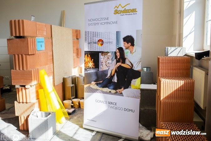 Zdjęcie w galerii na portalu naszwodzislaw.com: X Turniej Budowlany w Raciborzu. Uczniowie ZST z Wodzisławia pracowali najbezpieczniej! wiadomości z regionu