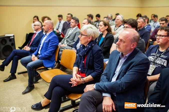 Zdjęcie w galerii na portalu naszwodzislaw.com: X Turniej Budowlany w Raciborzu. Uczniowie ZST z Wodzisławia pracowali najbezpieczniej! wiadomości z regionu