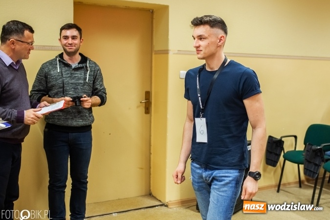 Zdjęcie w galerii na portalu naszwodzislaw.com: X Turniej Budowlany w Raciborzu. Uczniowie ZST z Wodzisławia pracowali najbezpieczniej! wiadomości z regionu