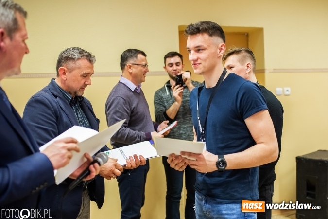 Zdjęcie w galerii na portalu naszwodzislaw.com: X Turniej Budowlany w Raciborzu. Uczniowie ZST z Wodzisławia pracowali najbezpieczniej! wiadomości z regionu