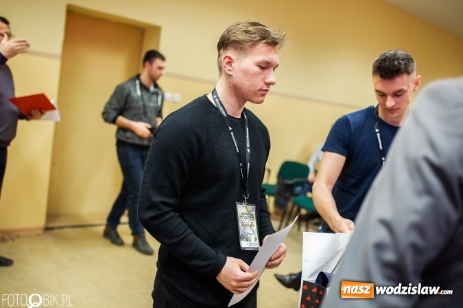 Zdjęcie w galerii na portalu naszwodzislaw.com: X Turniej Budowlany w Raciborzu. Uczniowie ZST z Wodzisławia pracowali najbezpieczniej! wiadomości z regionu