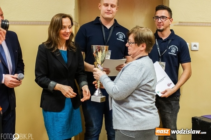 Zdjęcie w galerii na portalu naszwodzislaw.com: X Turniej Budowlany w Raciborzu. Uczniowie ZST z Wodzisławia pracowali najbezpieczniej! wiadomości z regionu