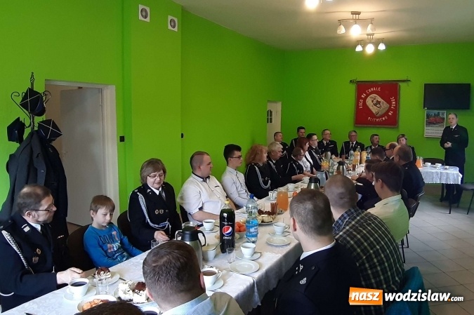 Zdjęcie w galerii na portalu naszwodzislaw.com: Po zebraniach sprawozdawczych OSP w Mszanie i Gogołowej wiadomości z regionu