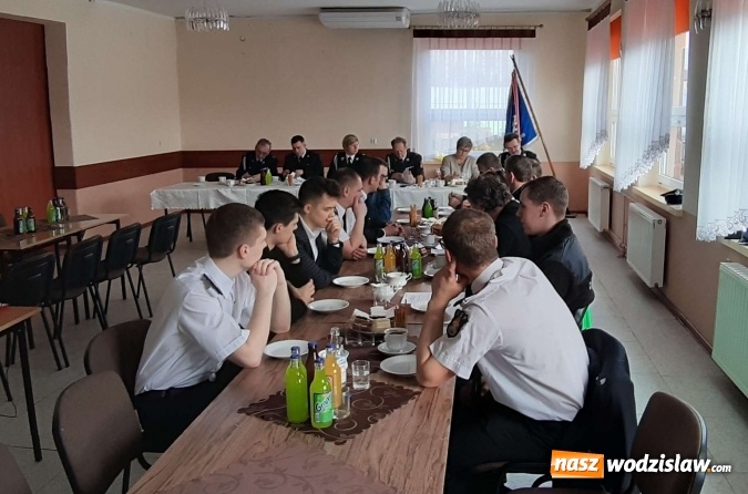 Zdjęcie w galerii na portalu naszwodzislaw.com: Po zebraniach sprawozdawczych OSP w Mszanie i Gogołowej wiadomości z regionu