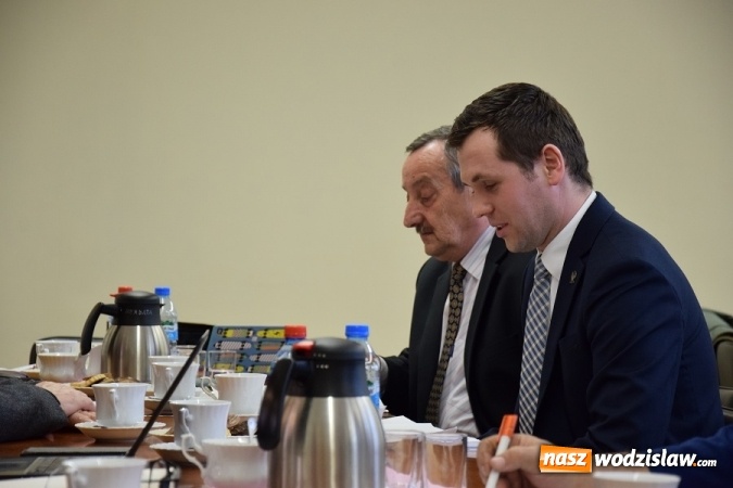 Zdjęcie w galerii na portalu naszwodzislaw.com: Gminna Spółka Wodna podsumowała swą działalność za rok 2018 wiadomości z regionu