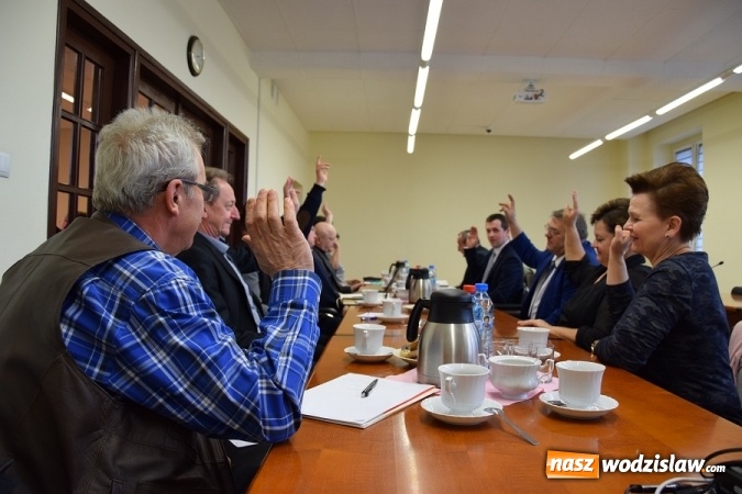 Zdjęcie w galerii na portalu naszwodzislaw.com: Gminna Spółka Wodna podsumowała swą działalność za rok 2018 wiadomości z regionu