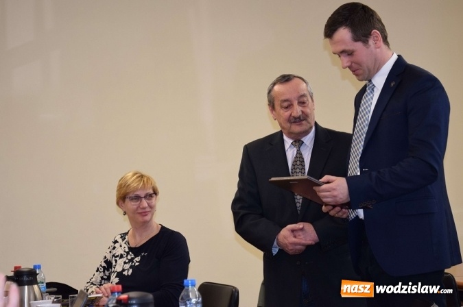 Zdjęcie w galerii na portalu naszwodzislaw.com: Gminna Spółka Wodna podsumowała swą działalność za rok 2018 wiadomości z regionu