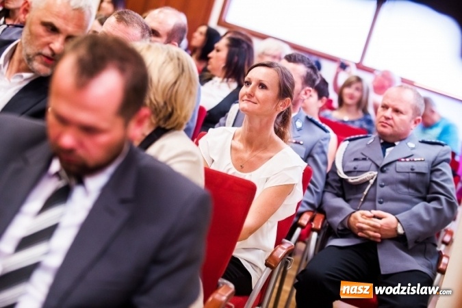 Zdjęcie w galerii na portalu naszwodzislaw.com: Kobieca twarz polskiej policji  wiadomości z regionu