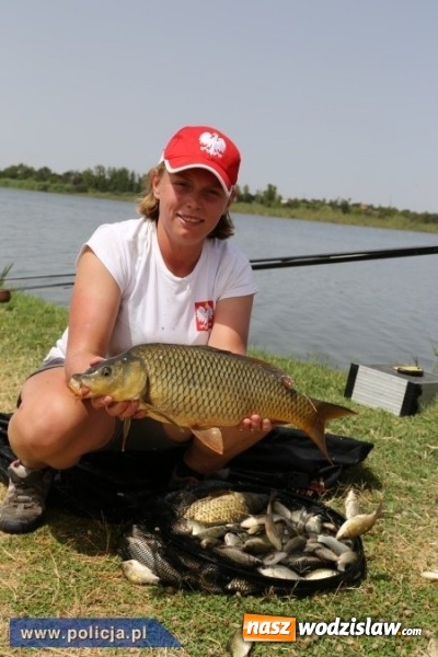 Zdjęcie w galerii na portalu naszwodzislaw.com: Kobieca twarz polskiej policji  wiadomości z regionu