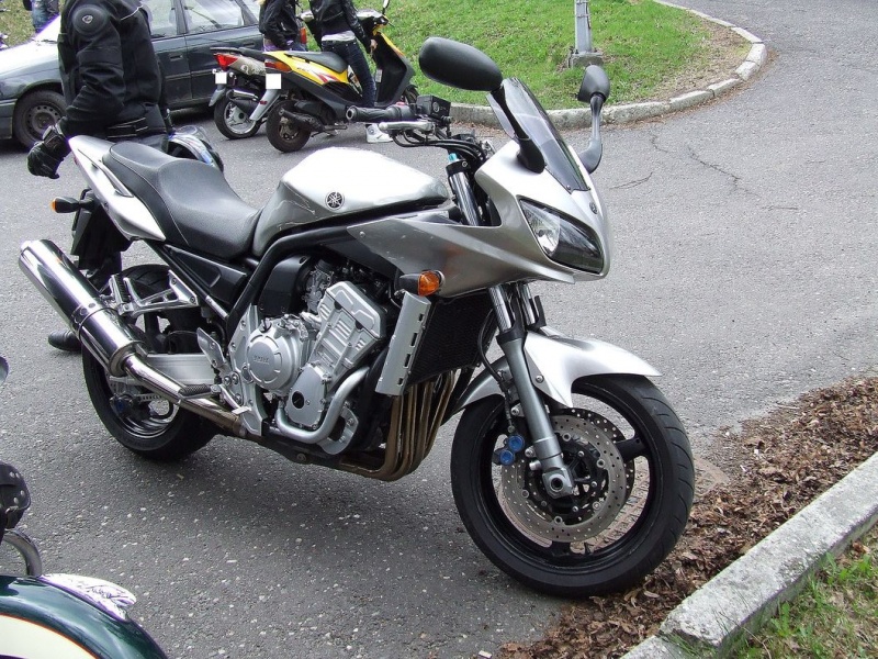 Zdjęcie w galerii na portalu naszwodzislaw.com: W Mszanie zawyły silniki motorów wiadomości z regionu