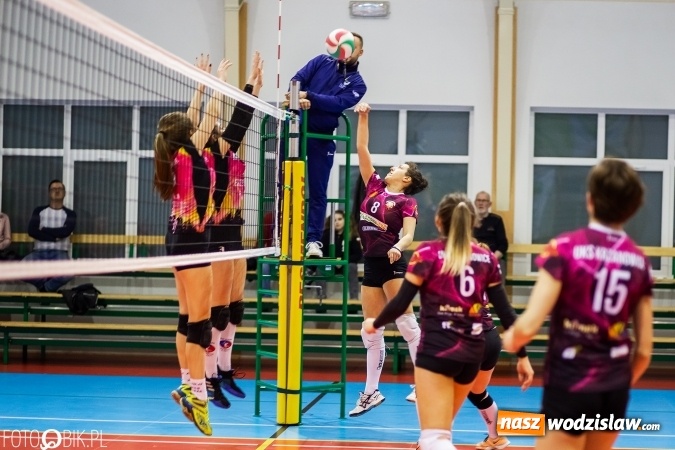 Zdjęcie w galerii na portalu naszwodzislaw.com: Dobry początek to nie wszystko. Porażka Zorzy w Krzanowicach wiadomości z regionu