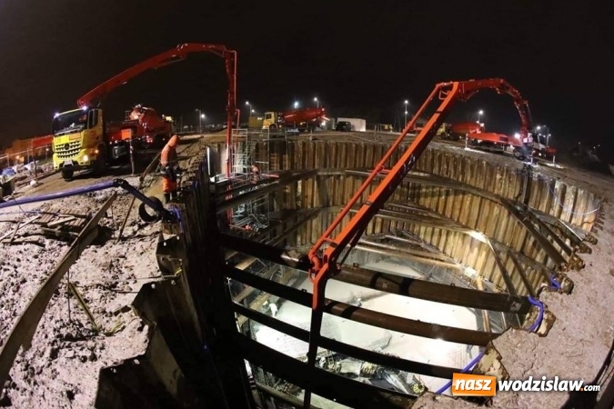 Zdjęcie w galerii na portalu naszwodzislaw.com: Takie cudo przydałoby się w Wodzisławiu. Powstaje najgłębszy basen w Polsce  wiadomości z regionu