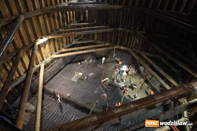 Zdjęcie w galerii na portalu naszwodzislaw.com: Takie cudo przydałoby się w Wodzisławiu. Powstaje najgłębszy basen w Polsce  wiadomości z regionu