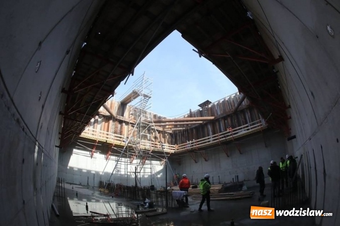 Zdjęcie w galerii na portalu naszwodzislaw.com: Takie cudo przydałoby się w Wodzisławiu. Powstaje najgłębszy basen w Polsce  wiadomości z regionu