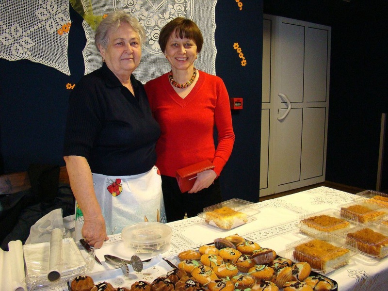 Zdjęcie w galerii na portalu naszwodzislaw.com: W Koniakowie wyzbyły się kompleksów wiadomości z regionu