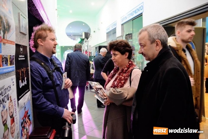 Zdjęcie w galerii na portalu naszwodzislaw.com: Ślubne inspiracje, czyli Festiwal Weselny w WCK  wiadomości z regionu