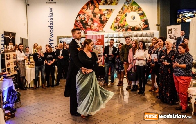 Zdjęcie w galerii na portalu naszwodzislaw.com: Ślubne inspiracje, czyli Festiwal Weselny w WCK  wiadomości z regionu
