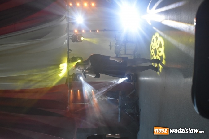 Zdjęcie w galerii na portalu naszwodzislaw.com: Koncert Charytatywny Otwórzmy nasze serca w wodzisławskim Ekonomiku wiadomości z regionu