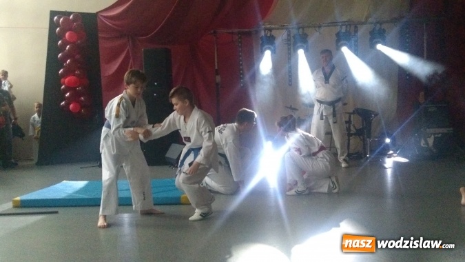 Zdjęcie w galerii na portalu naszwodzislaw.com: Koncert Charytatywny Otwórzmy nasze serca w wodzisławskim Ekonomiku wiadomości z regionu