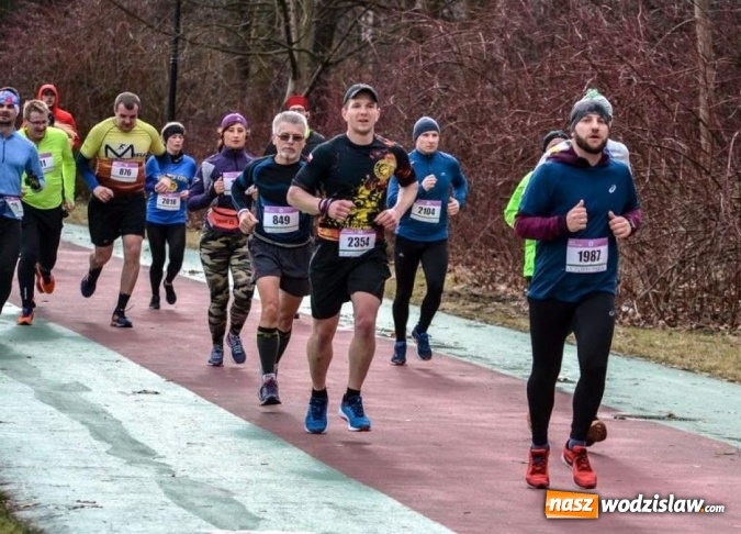 Zdjęcie w galerii na portalu naszwodzislaw.com: Biegacze TKKF Relaks z Wodzisławia rozpoczęli sezon wiadomości z regionu