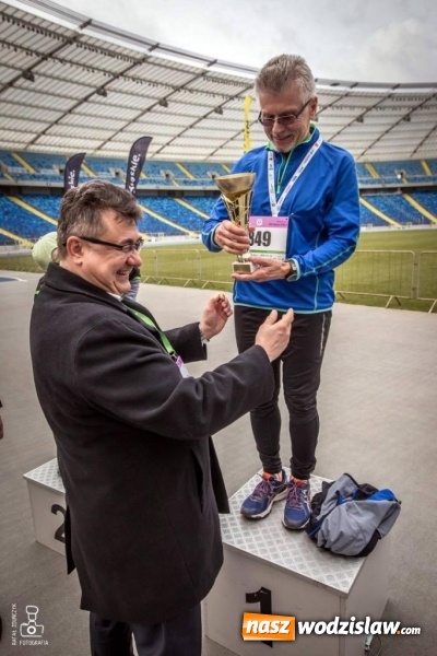 Zdjęcie w galerii na portalu naszwodzislaw.com: Biegacze TKKF Relaks z Wodzisławia rozpoczęli sezon wiadomości z regionu