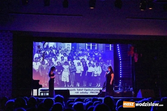 Zdjęcie w galerii na portalu naszwodzislaw.com: Jubileuszowy koncert w wodzisławskiej Jedynce wiadomości z regionu