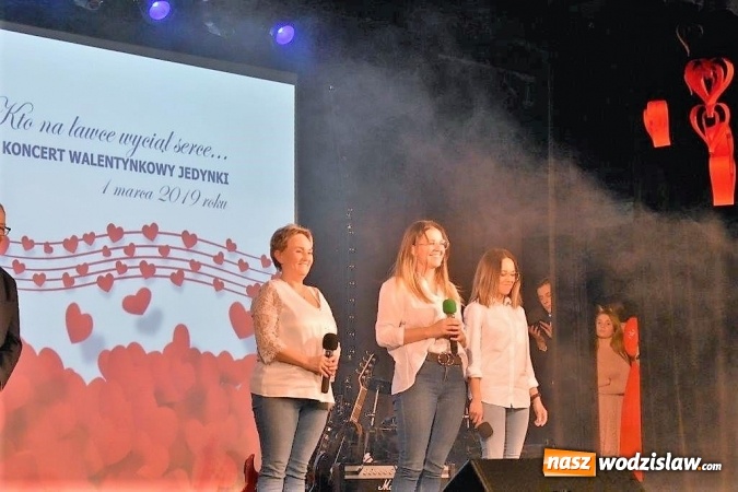 Zdjęcie w galerii na portalu naszwodzislaw.com: Jubileuszowy koncert w wodzisławskiej Jedynce wiadomości z regionu