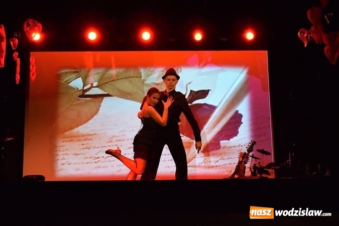 Zdjęcie w galerii na portalu naszwodzislaw.com: Jubileuszowy koncert w wodzisławskiej Jedynce wiadomości z regionu